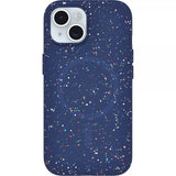 Otterbox iPhone 13/14/15/16e/17e Deksel Core MagSafe Blueberry Pie