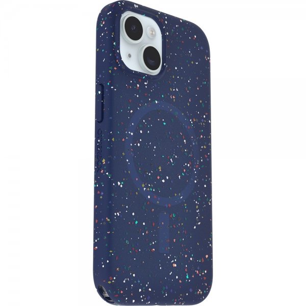 Otterbox iPhone 13/14/15/16e/17e Deksel Core MagSafe Blueberry Pie