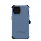 Otterbox iPhone 13/14/15 Deksel Defender Baby Blue Jeans