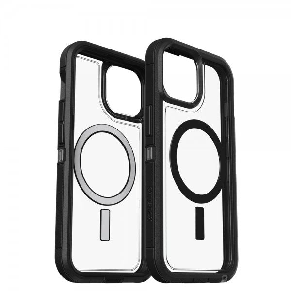 Otterbox iPhone 13/14/15 Deksel Defender XT MagSafe Dark Side