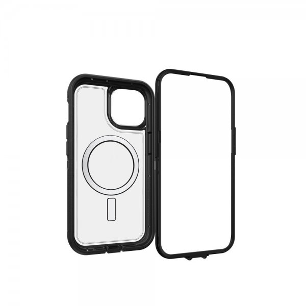 Otterbox iPhone 13/14/15 Deksel Defender XT MagSafe Dark Side