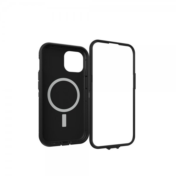 Otterbox iPhone 13/14/15 Deksel Defender XT MagSafe Svart