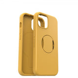 Otterbox iPhone 13/14/15 Deksel OtterGrip Symmetry MagSafe Aspen Gleam