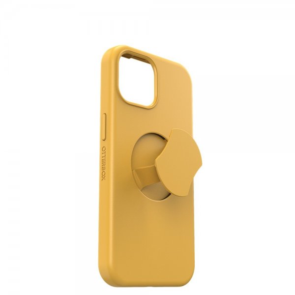 Otterbox iPhone 13/14/15 Deksel OtterGrip Symmetry MagSafe Aspen Gleam