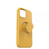 Otterbox iPhone 13/14/15 Deksel OtterGrip Symmetry MagSafe Aspen Gleam