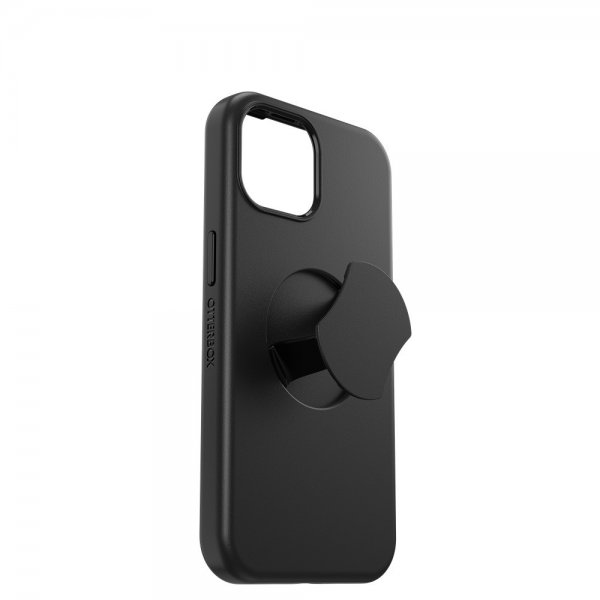 Otterbox iPhone 13/14/15 Deksel OtterGrip Symmetry MagSafe Svart