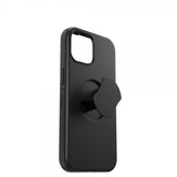 Otterbox iPhone 13/14/15 Deksel OtterGrip Symmetry MagSafe Svart