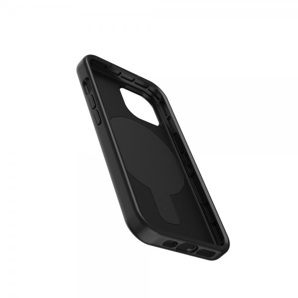 Otterbox iPhone 13/14/15 Deksel OtterGrip Symmetry MagSafe Svart