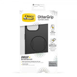 Otterbox iPhone 13/14/15 Deksel OtterGrip Symmetry MagSafe Svart