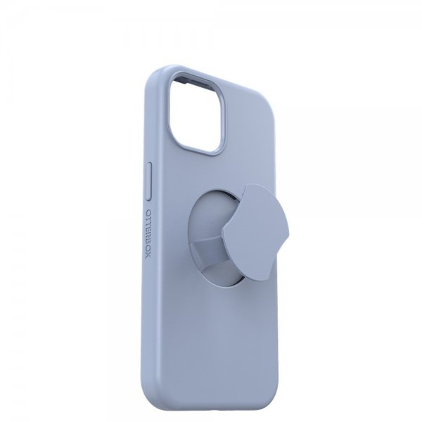 Otterbox iPhone 13/14/15 Deksel OtterGrip Symmetry MagSafe You Do Blue