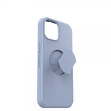 Otterbox iPhone 13/14/15 Deksel OtterGrip Symmetry MagSafe You Do Blue