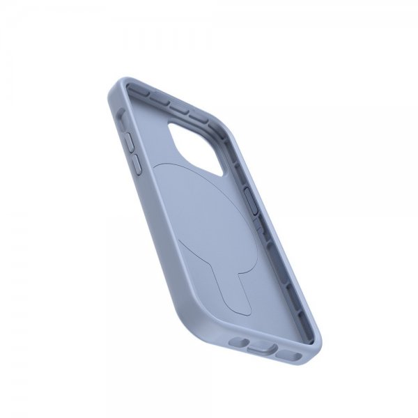 Otterbox iPhone 13/14/15 Deksel OtterGrip Symmetry MagSafe You Do Blue