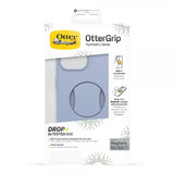 Otterbox iPhone 13/14/15 Deksel OtterGrip Symmetry MagSafe You Do Blue