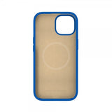 Ideal of Sweden iPhone 13/14/15 Deksel Silicone Case MagSafe Cobalt Blue
