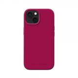 Ideal of Sweden iPhone 13/14/15 Deksel Silicone Case MagSafe Magenta