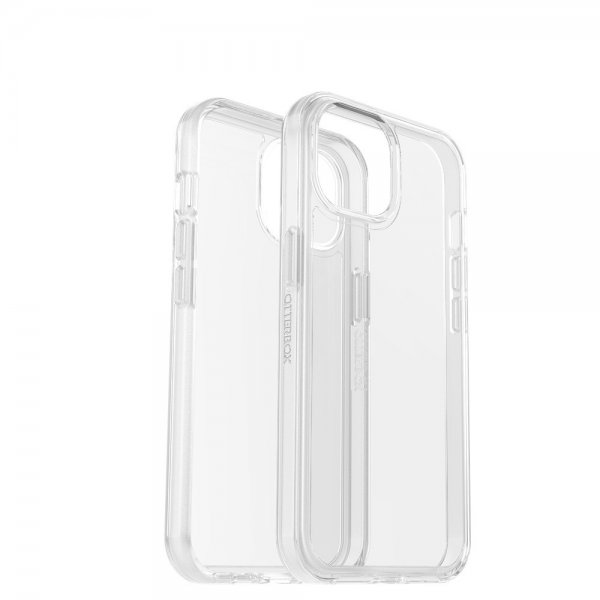 Otterbox iPhone 13/14/15 Deksel Symmetry Clear