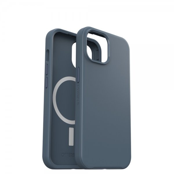 Otterbox iPhone 13/14/15 Deksel Symmetry MagSafe Bluetiful