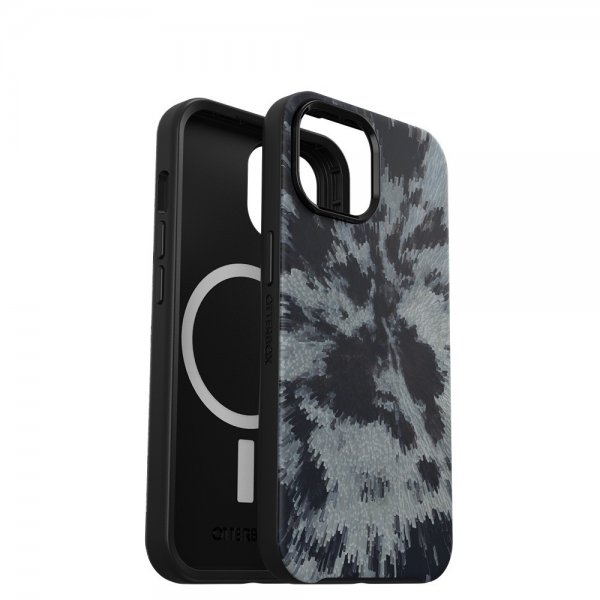 Otterbox iPhone 13/14/15 Deksel Symmetry MagSafe Burnout Sky