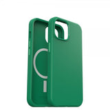 Otterbox iPhone 13/14/15 Deksel Symmetry MagSafe Green Juice