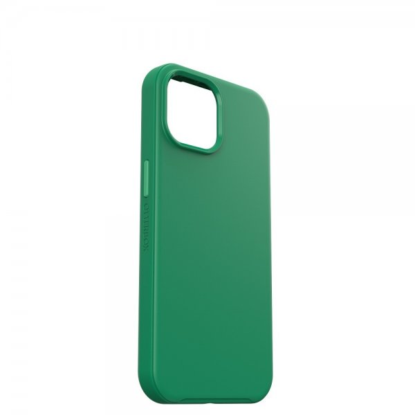 Otterbox iPhone 13/14/15 Deksel Symmetry MagSafe Green Juice