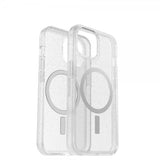 Otterbox iPhone 13/14/15 Deksel Symmetry MagSafe Stardust