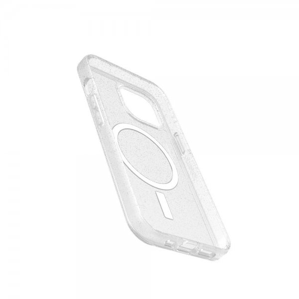 Otterbox iPhone 13/14/15 Deksel Symmetry MagSafe Stardust