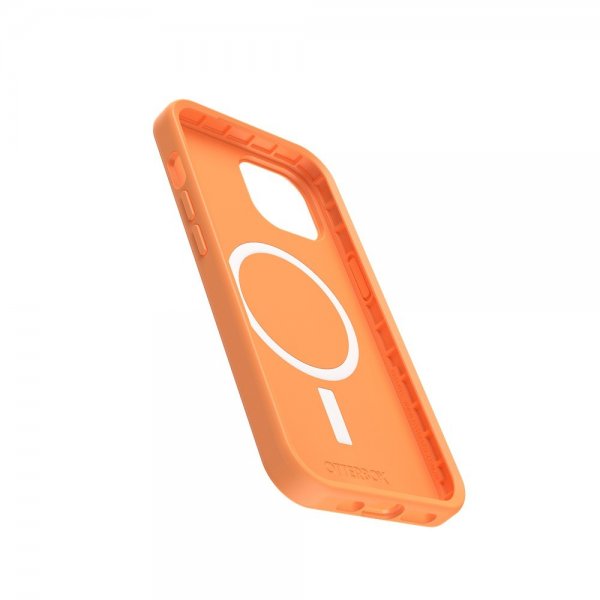 Otterbox iPhone 13/14/15 Deksel Symmetry MagSafe Sunstone