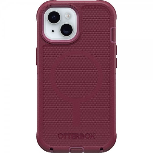 Otterbox iPhone 13/14/15/16e/17e Deksel Defender MagSafe Foxberry