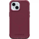 Otterbox iPhone 13/14/15/16e/17e Deksel Defender MagSafe Foxberry