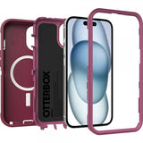 Otterbox iPhone 13/14/15/16e/17e Deksel Defender MagSafe Foxberry