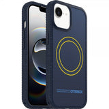 Otterbox iPhone 13/14/15/16e/17e Deksel Sole MagSafe Blå