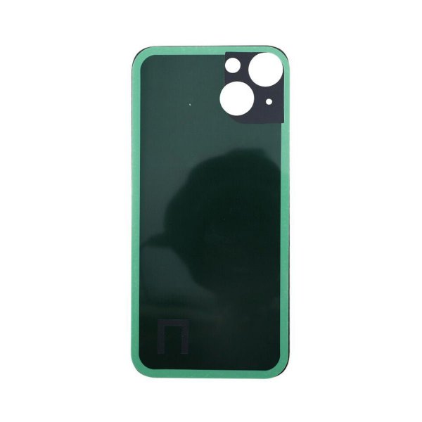 iPhone 13 bakglass med selvklebende teip - rosa