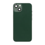 iPhone 13 bakside med komplett ramme - grønn