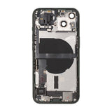 iPhone 13 bakside med komplett ramme - grønn