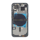 iPhone 13 Bakside med Komplett Ramme OEM - Svart