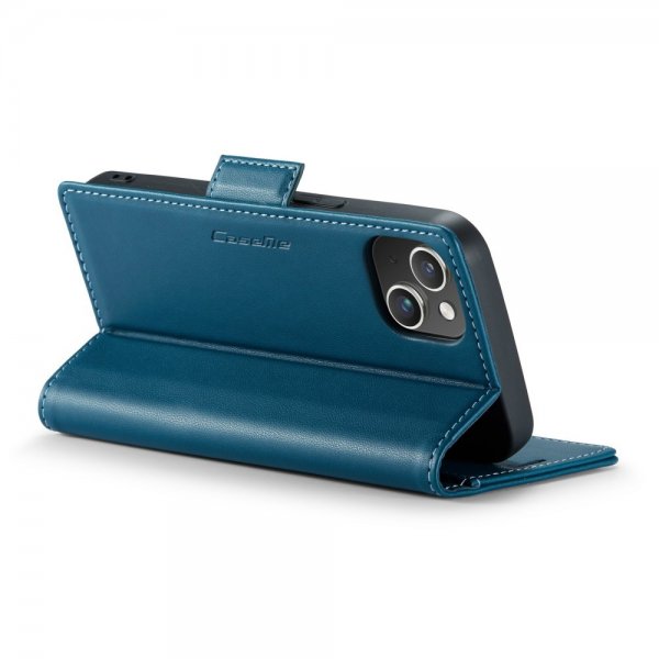 CaseMe iPhone 13 Etui 023 Series Blå