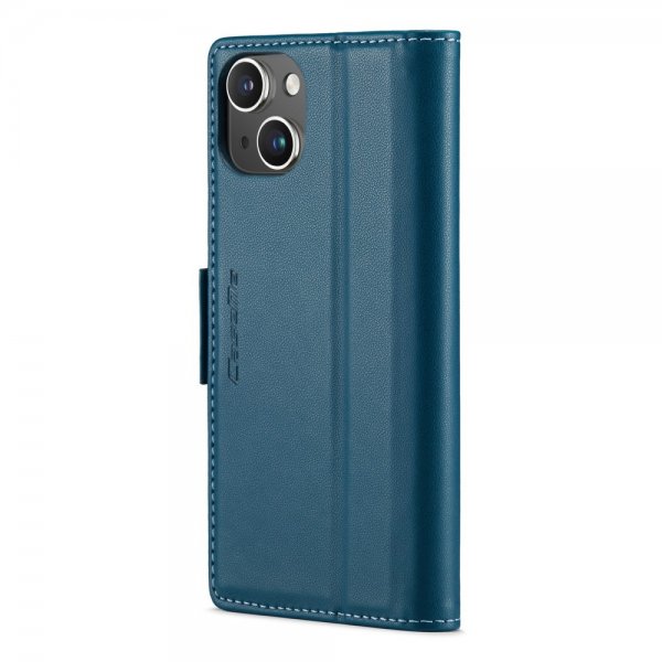 CaseMe iPhone 13 Etui 023 Series Blå
