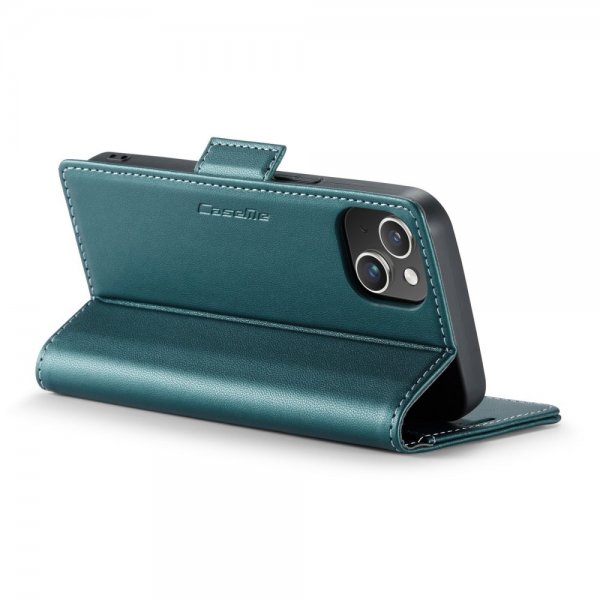 CaseMe iPhone 13 Etui 023 Series Grønn