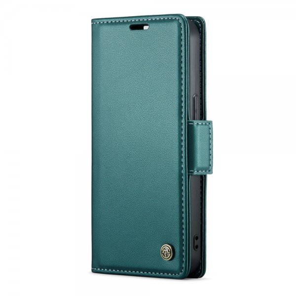 CaseMe iPhone 13 Etui 023 Series Grønn