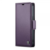 CaseMe iPhone 13 Etui 023 Series Lilla