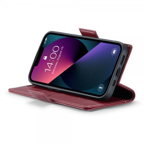 CaseMe iPhone 13 Etui 023 Series Rød