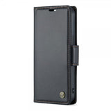 CaseMe iPhone 13 Etui 023 Series Svart