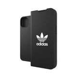 Adidas iPhone 13 Etui Booklet Case Svart