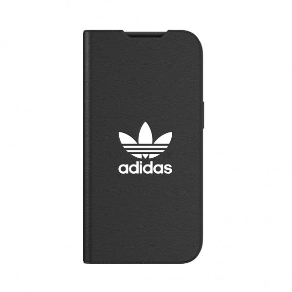 Adidas iPhone 13 Etui Booklet Case Svart