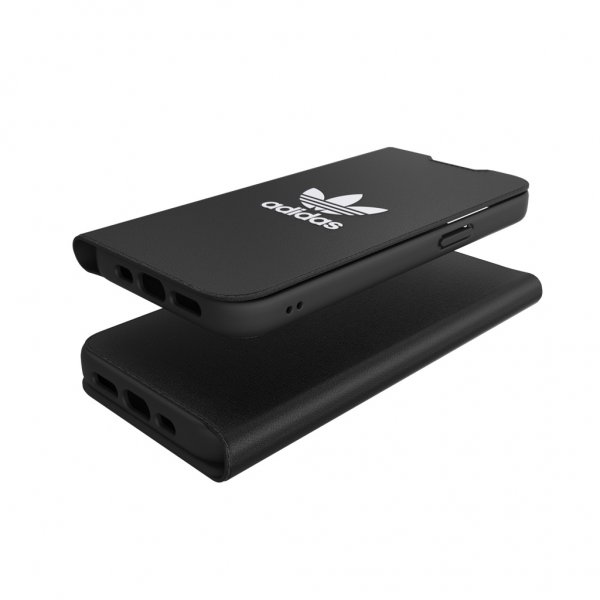 Adidas iPhone 13 Etui Booklet Case Svart