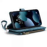 CaseMe iPhone 13 Etui C30 Series Petrol
