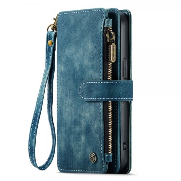 CaseMe iPhone 13 Etui C30 Series Petrol