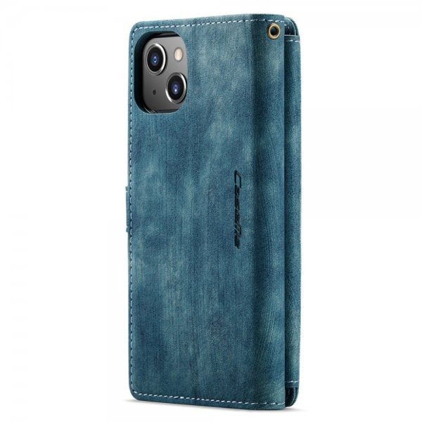 CaseMe iPhone 13 Etui C30 Series Petrol