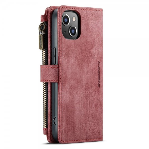 CaseMe iPhone 13 Etui C30 Series Rød