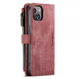 CaseMe iPhone 13 Etui C30 Series Rød
